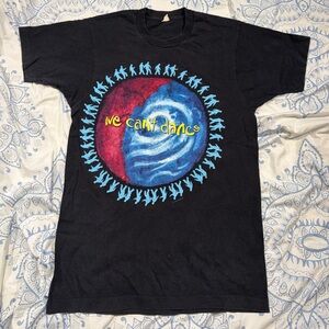 Vintage Genesis shirt Large